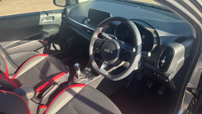 Kia Picanto 1.0 GT-line 5dr [4 seats] Petrol Hatchback